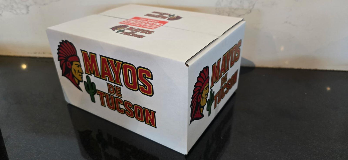 MAYOS DE TUCSON HAT