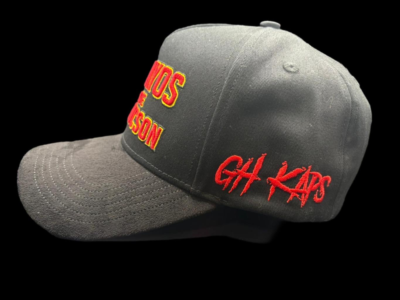MAYOS DE TUCSON HAT