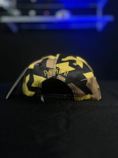 JC yellow graphics Ace